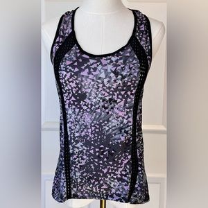 EVCR Workout Racerback A-Line Tank Size‎ Medium